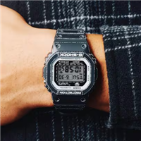 Montre G-Shock in Résine DW-5600RGM-1ER - DW-5600RGM-1ER